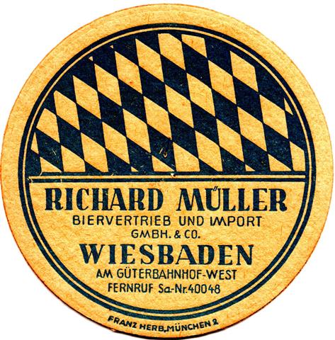 freising fs-by weihen gegr�ndet 5b (rund215-richard m�ller-blau)